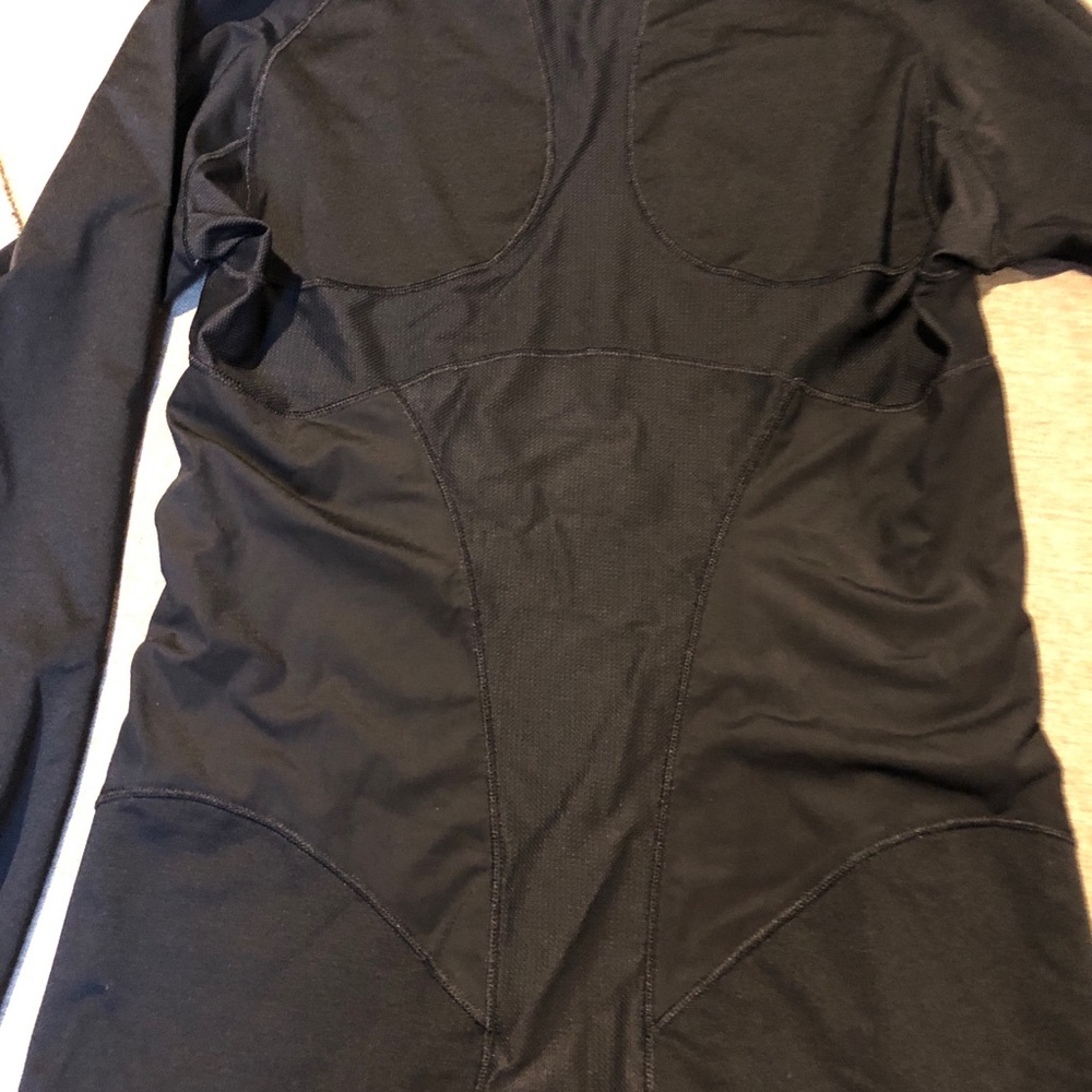 Compression long sleeve